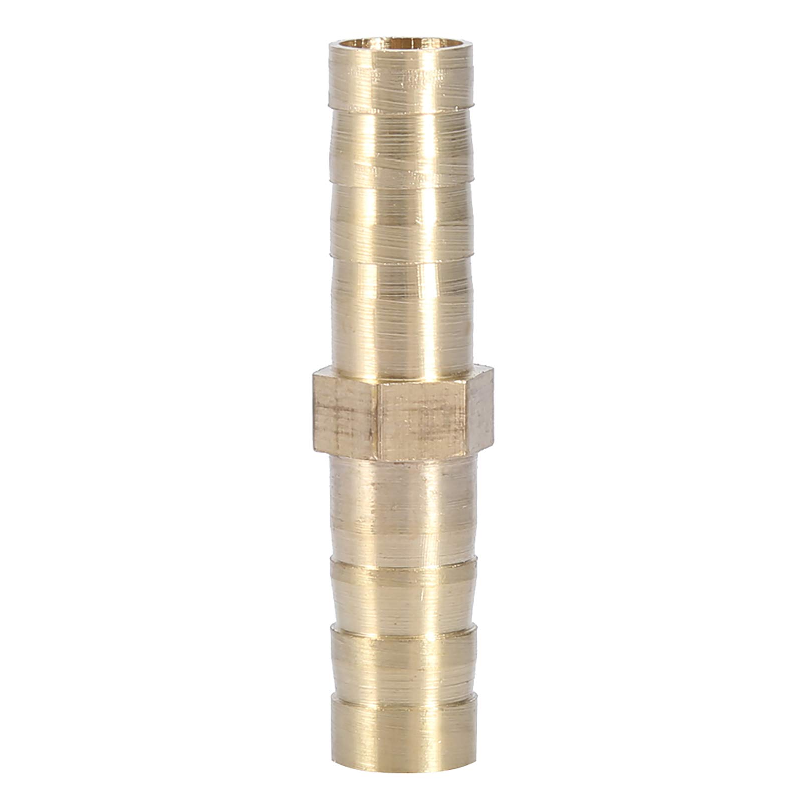Kuuleyn 6mm Raccordo Tubo Ottone Diritto 10pz