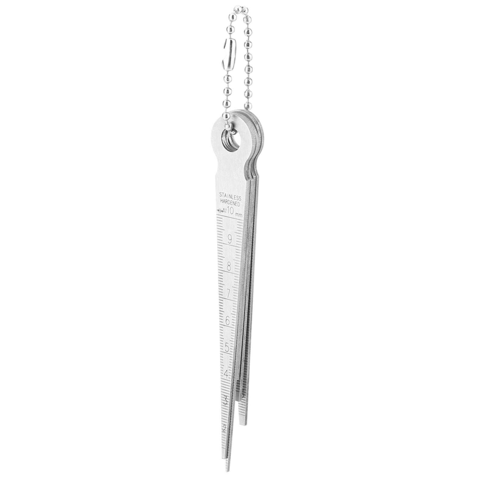Kuuleyn Spessimetro Conico Inox Set 5 Pezzi