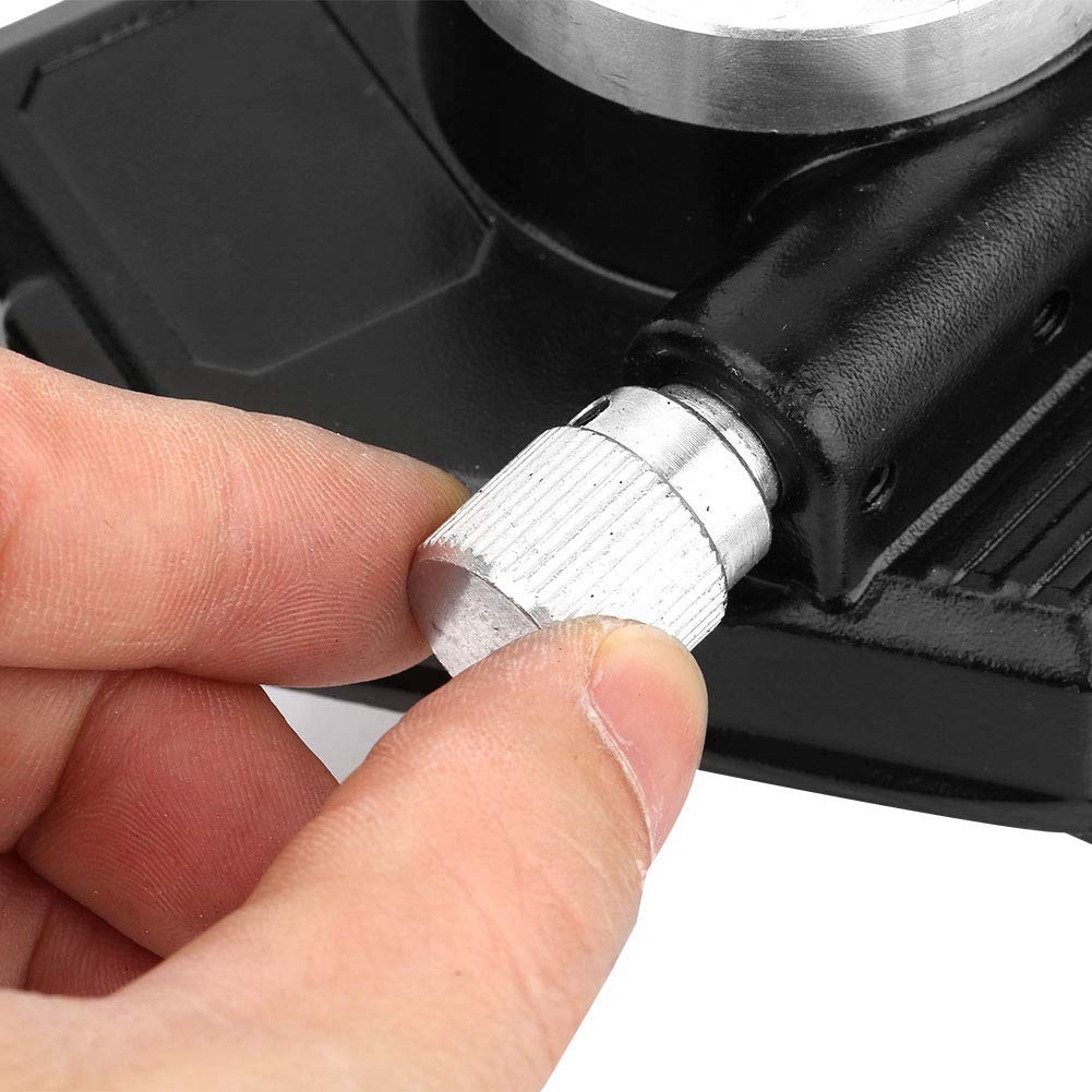 Kuuleyn staffa treppiede livella laser 360° 1/4" alluminio