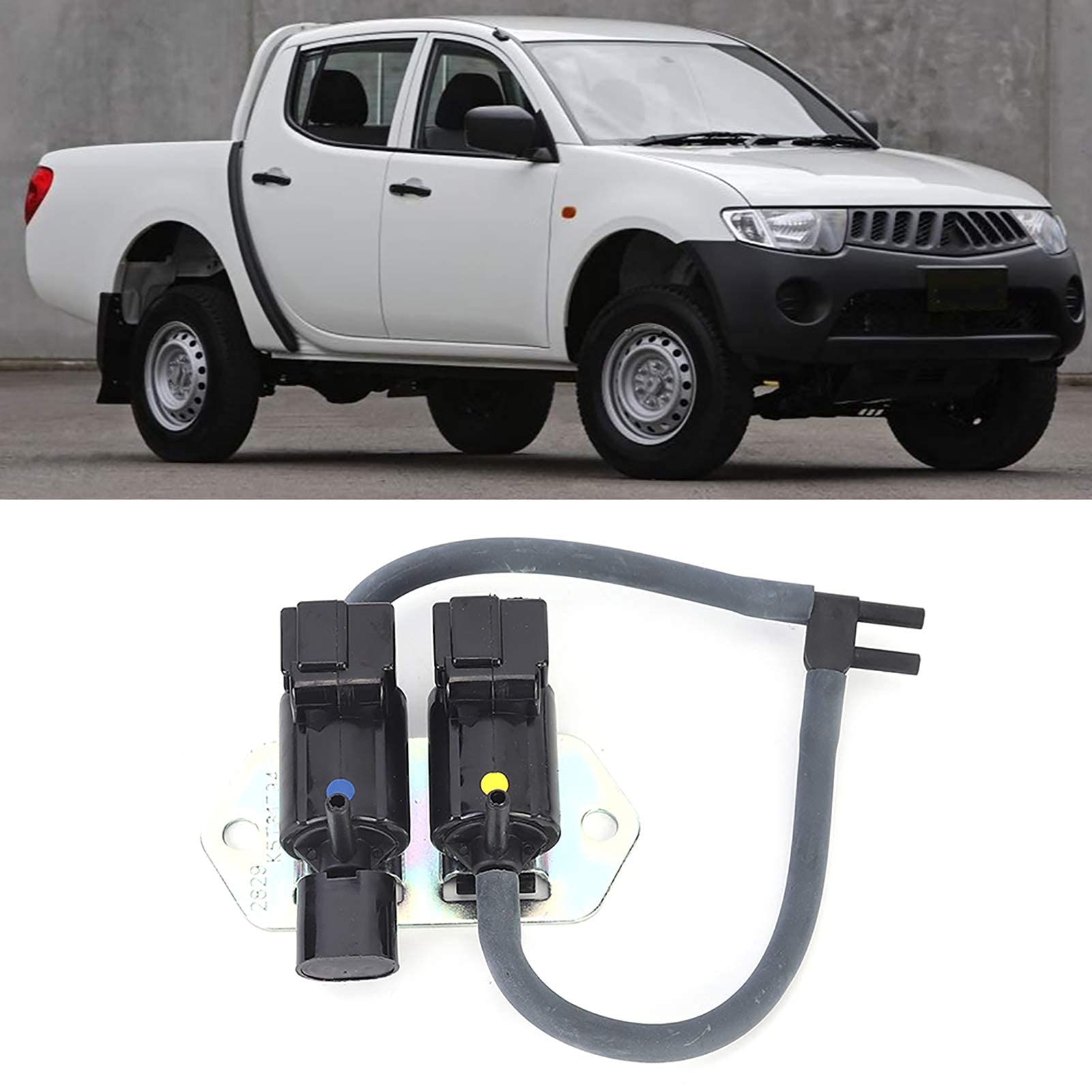 Kuuleyn Elettrovalvola MB937731 per Mitsubishi L200 ABS Alluminio