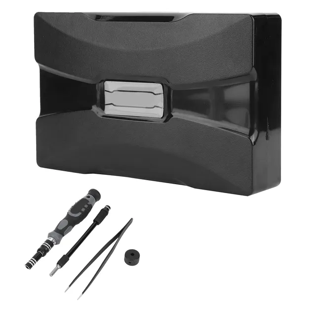 Kuuleyn set cacciaviti precisione magnetici riparazione