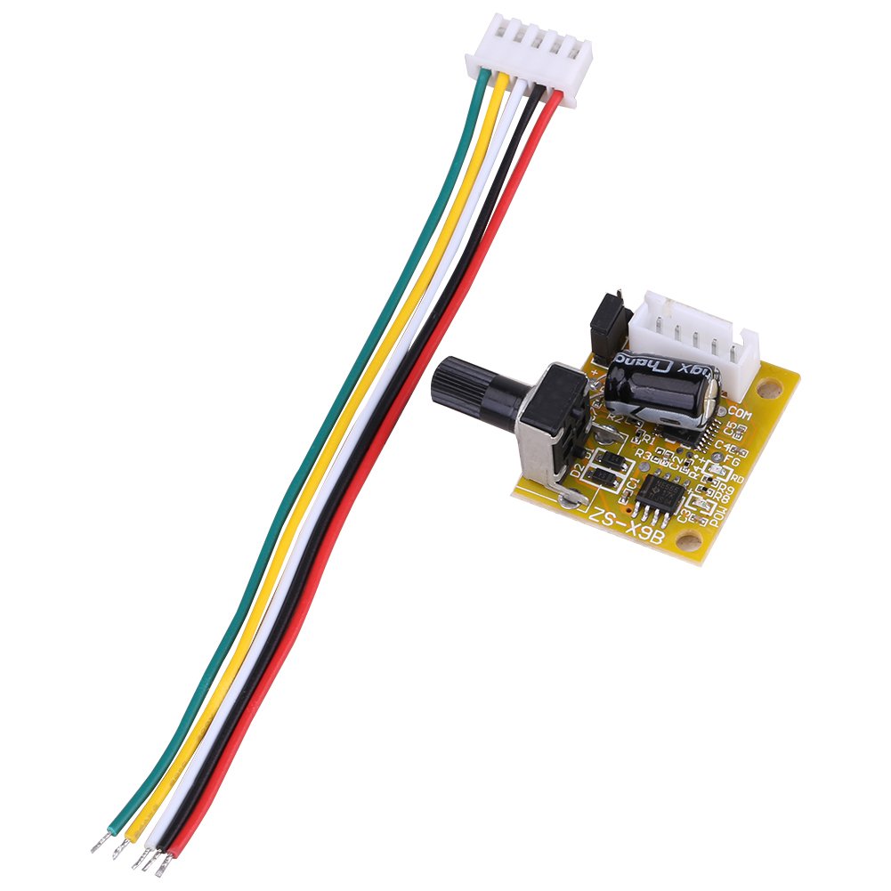 Kuuleyn Driver BLDC Sensorless 5-15V 15W Tre Fasi
