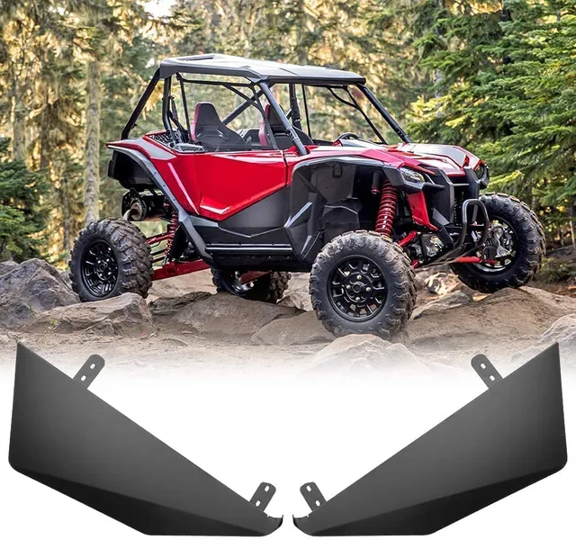 KEMIMOTO Talon 1000 pannelli porta inferiori 2 porte antifango