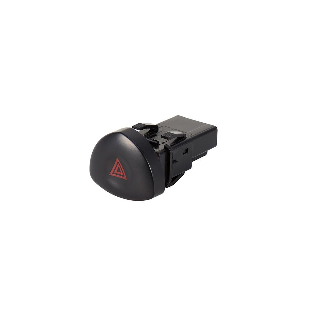 Kuuleyn 8200060036 Interruttore Emergenza Clio Nero