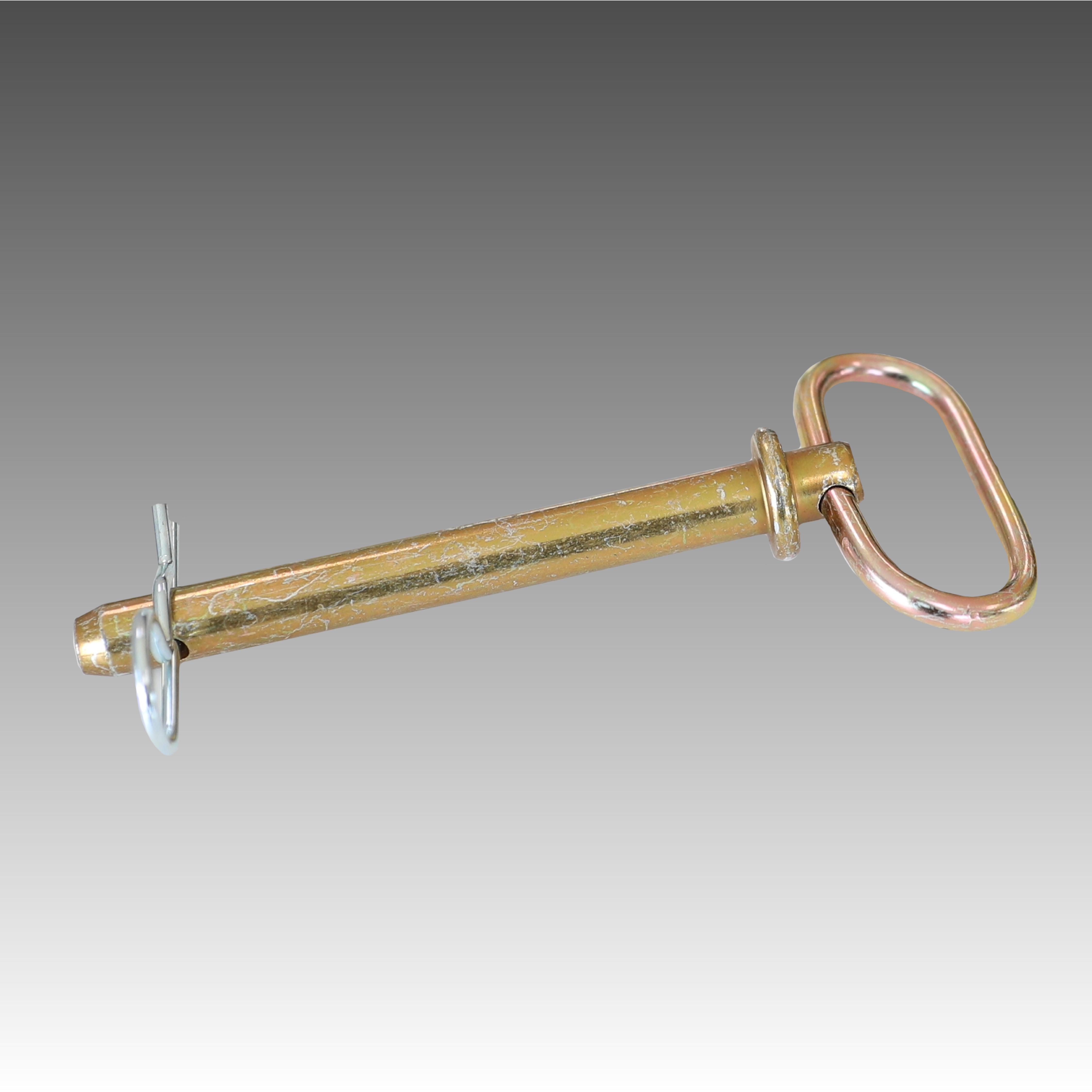 GEN-Y Hitch gooseneck perno ricambio acciaio con coppiglia