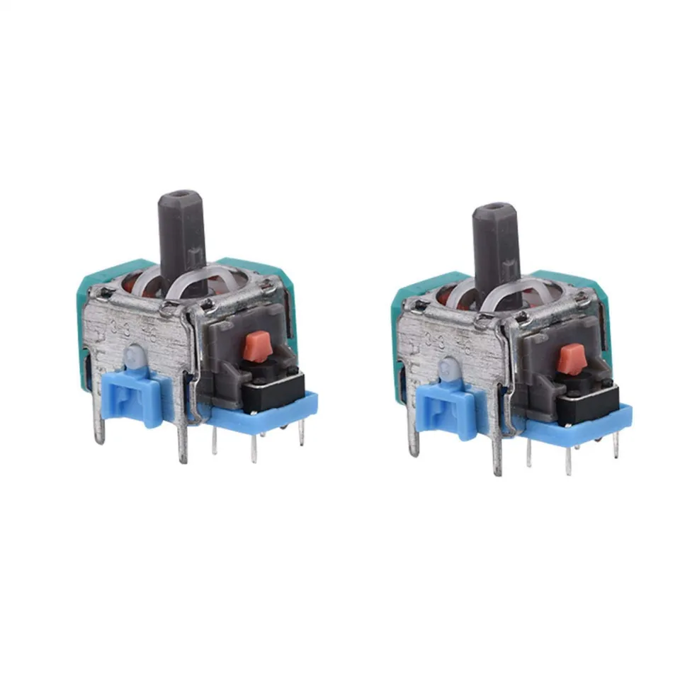 Kuuleyn joystick analogico 3D controller ricambio 2 pezzi