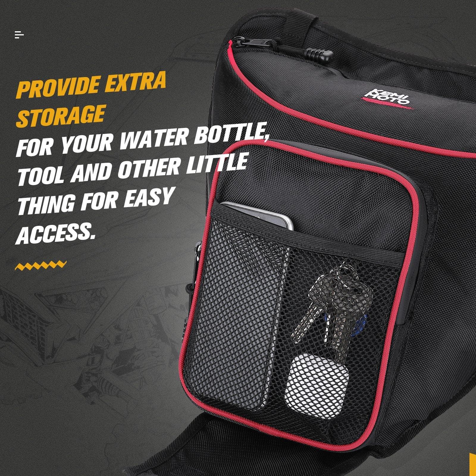 KEMIMOTO borsa centrale UTV Polaris RZR 570 900 XP 1000