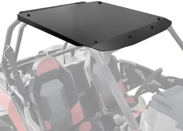 Kemimoto RZR XP 1000 tetto alluminio nero 2 posti