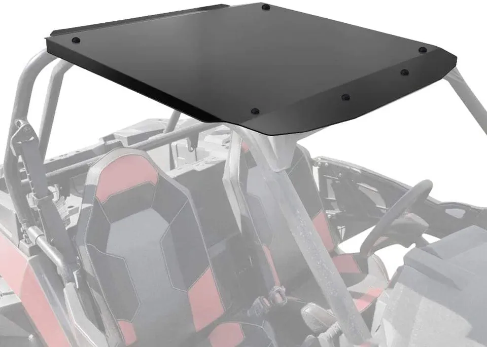 Kemimoto RZR XP 1000 tetto alluminio nero 2 posti