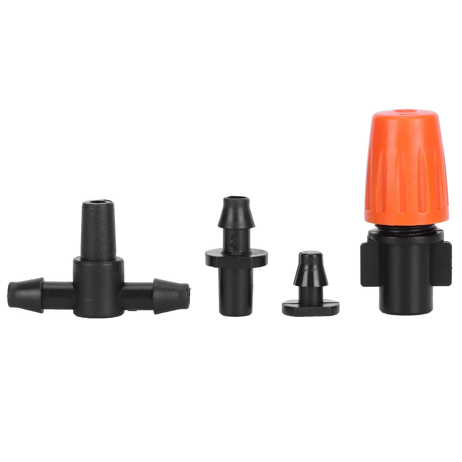 Kuuleyn Kit Irrigazione a Goccia 40 M Micro Spray