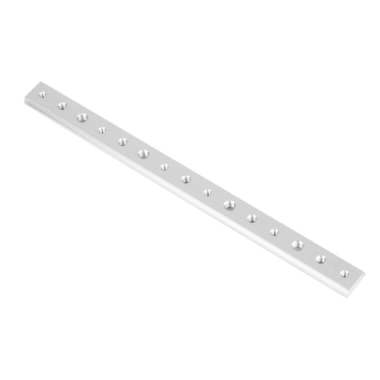 Kuuleyn Tipo 30/45 Binario con Scanalatura a T 300 mm Alluminio