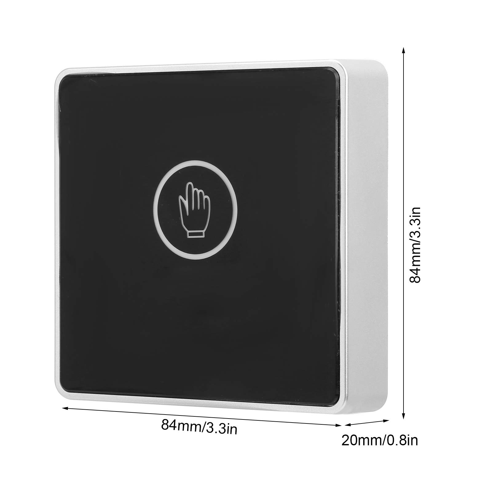 Kuuleyn interruttore porta infrarossi 12V LED