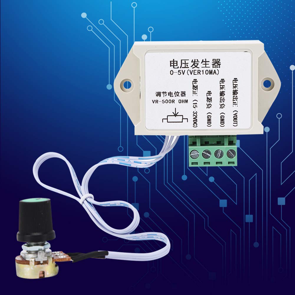 Kuuleyn Generatore Tensione 0-5V CC per PLC 10mA