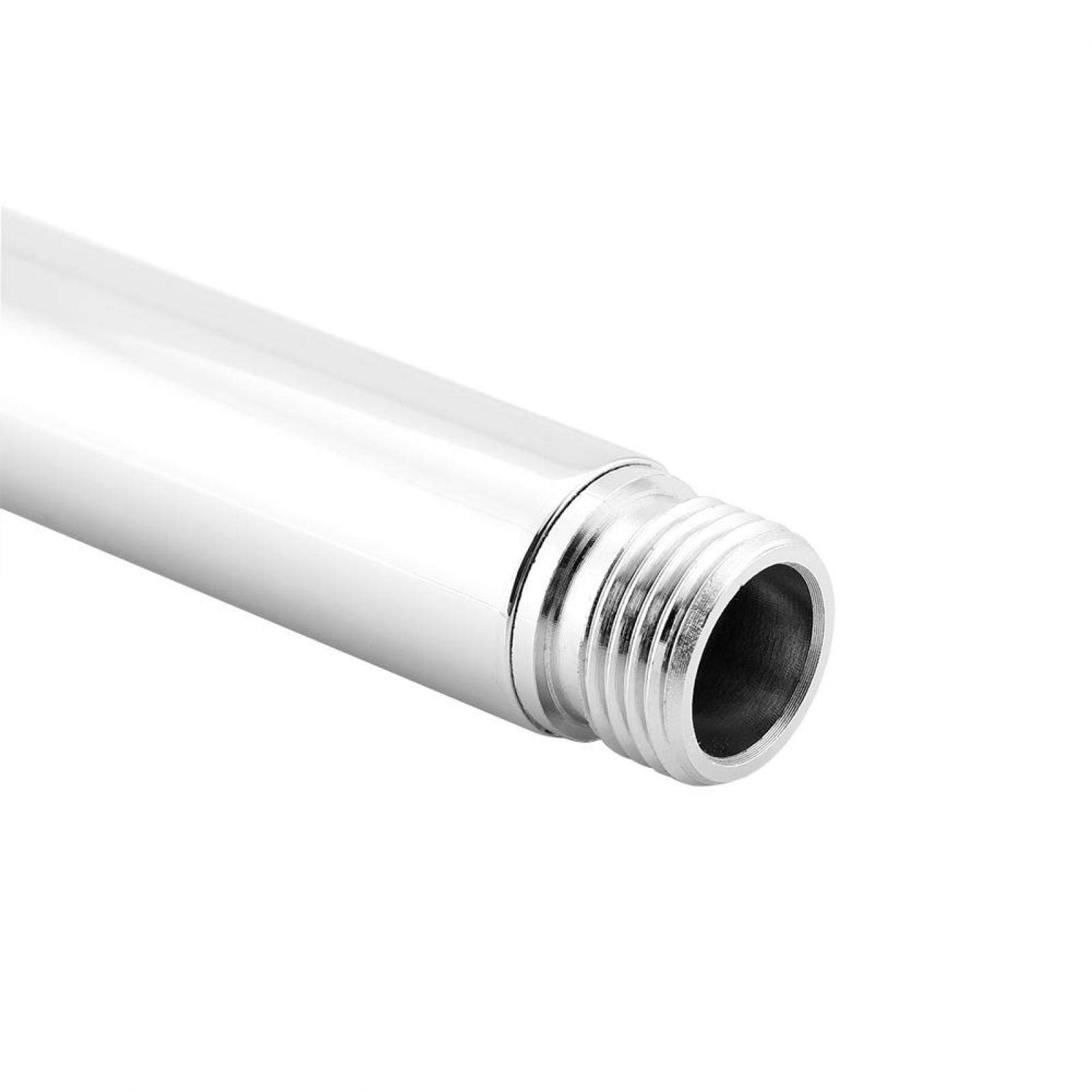 Kuuleyn Prolunga Braccio Doccia Acciaio Inox 4 Pollici G1/2