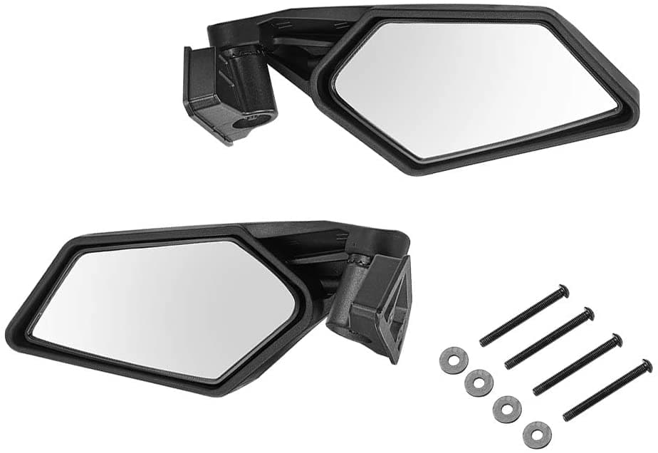 KEMIMOTO Maverick X3 kit parafanghi specchietti borse porta