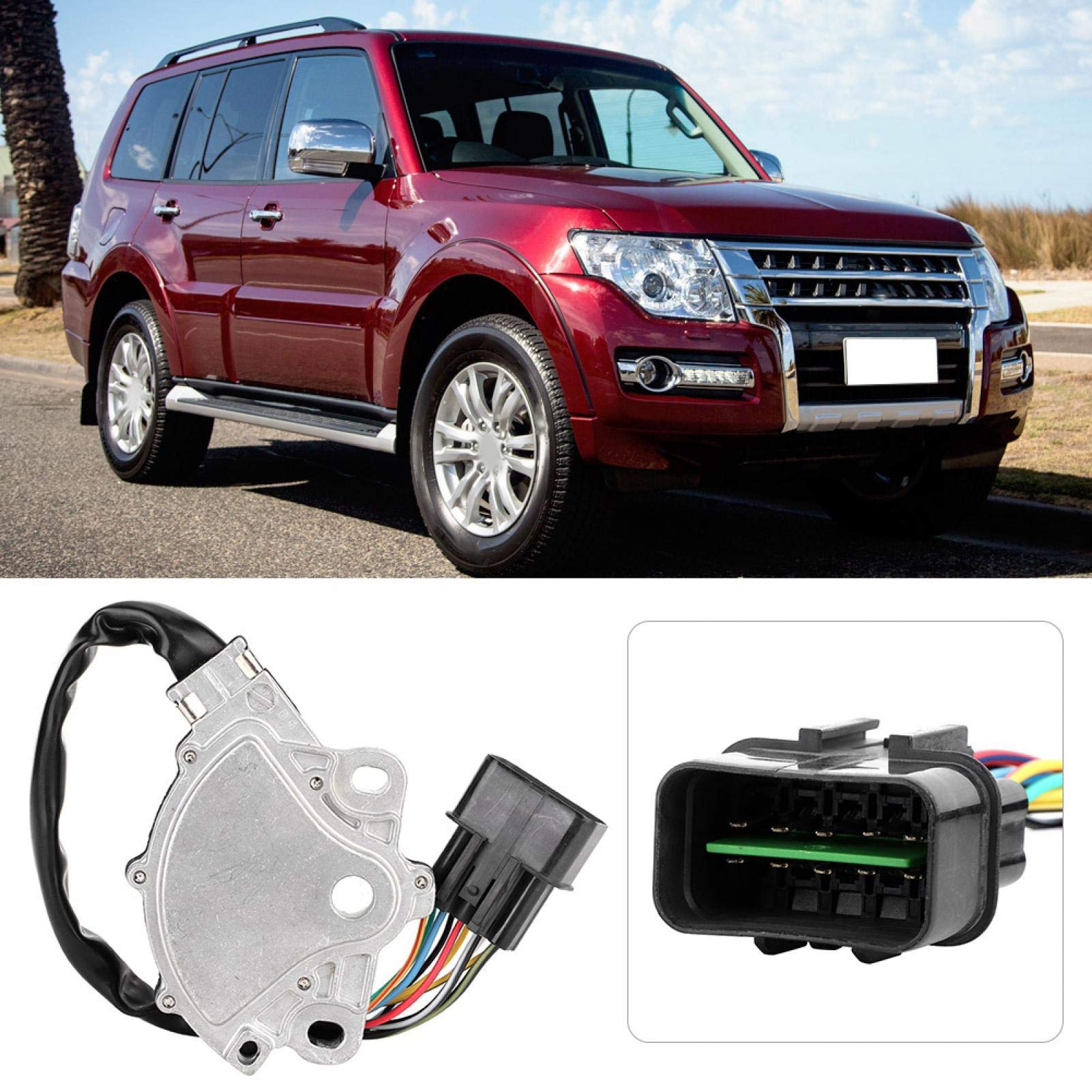 Kuuleyn 8604A015 Interruttore Sicurezza Neutro Pajero Montero