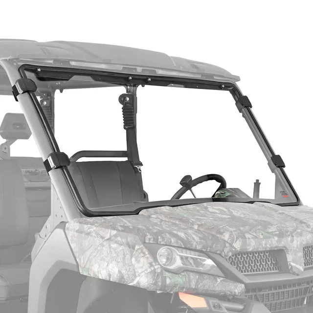 KEMIMOTO 2408 parabrezza anteriore completo per UForce 1000 XL