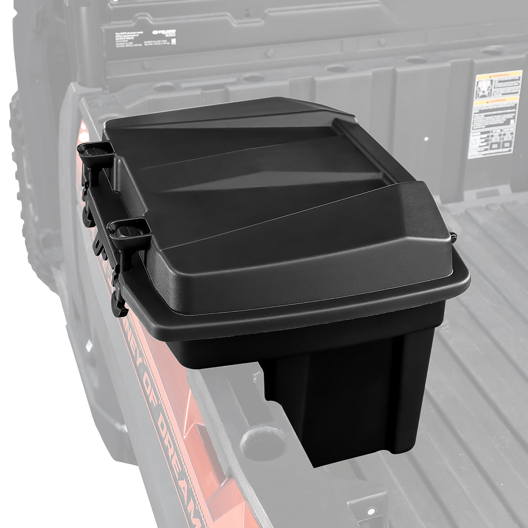 KEMIMOTO Ranger General box cassone 21L con vassoio