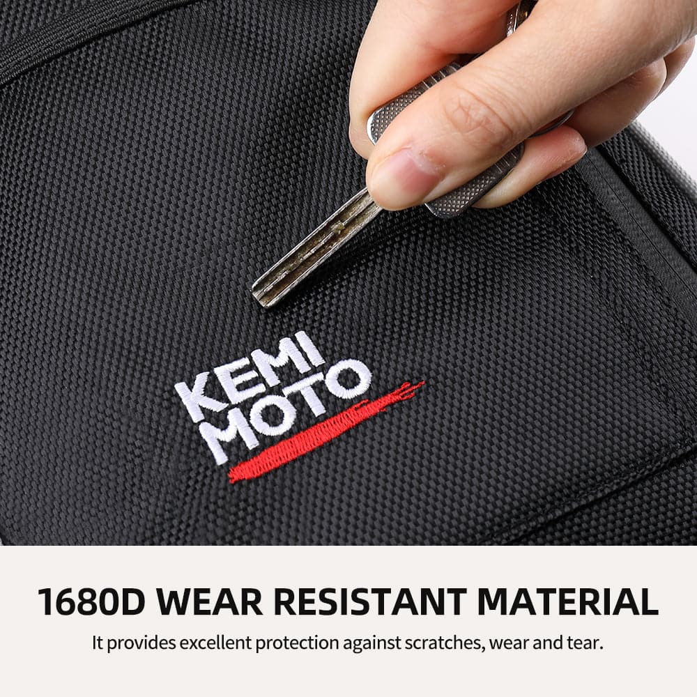 Kemimoto Talon 1000 borsa centrale 1680D portabicchiere