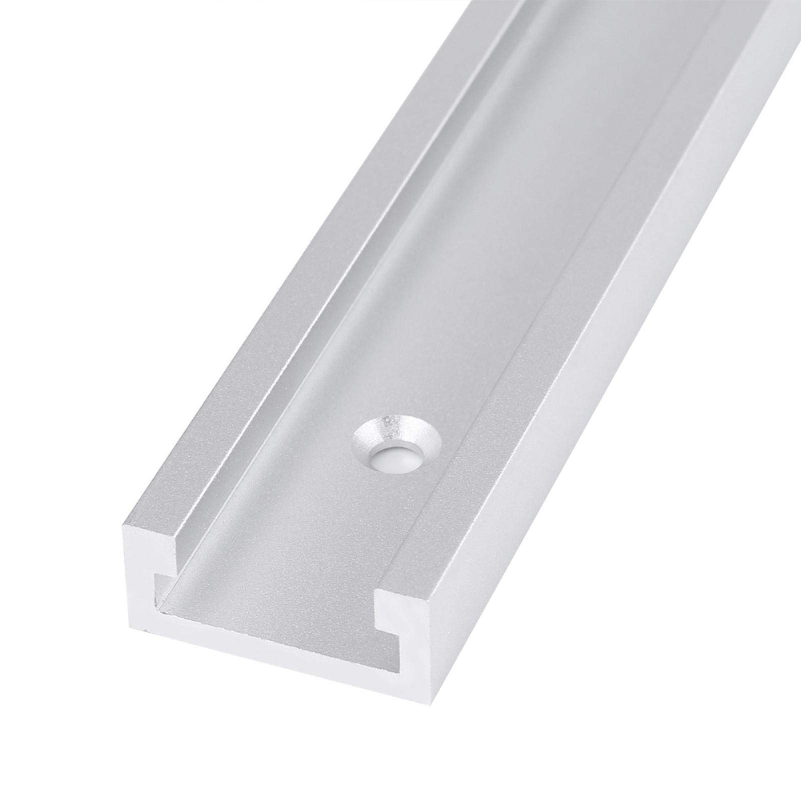Kuuleyn binario a T alluminio 300 mm per banco lavoro