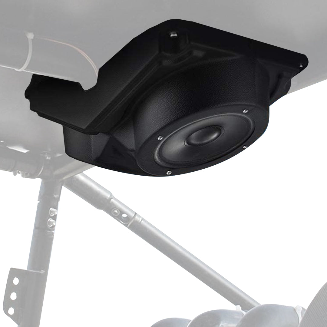 Kemimoto supporto altoparlante 6,5" UTV impermeabile