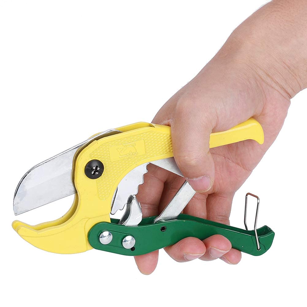 Kuuleyn Tagliatubi a Cricchetto PVC PPR Idraulico