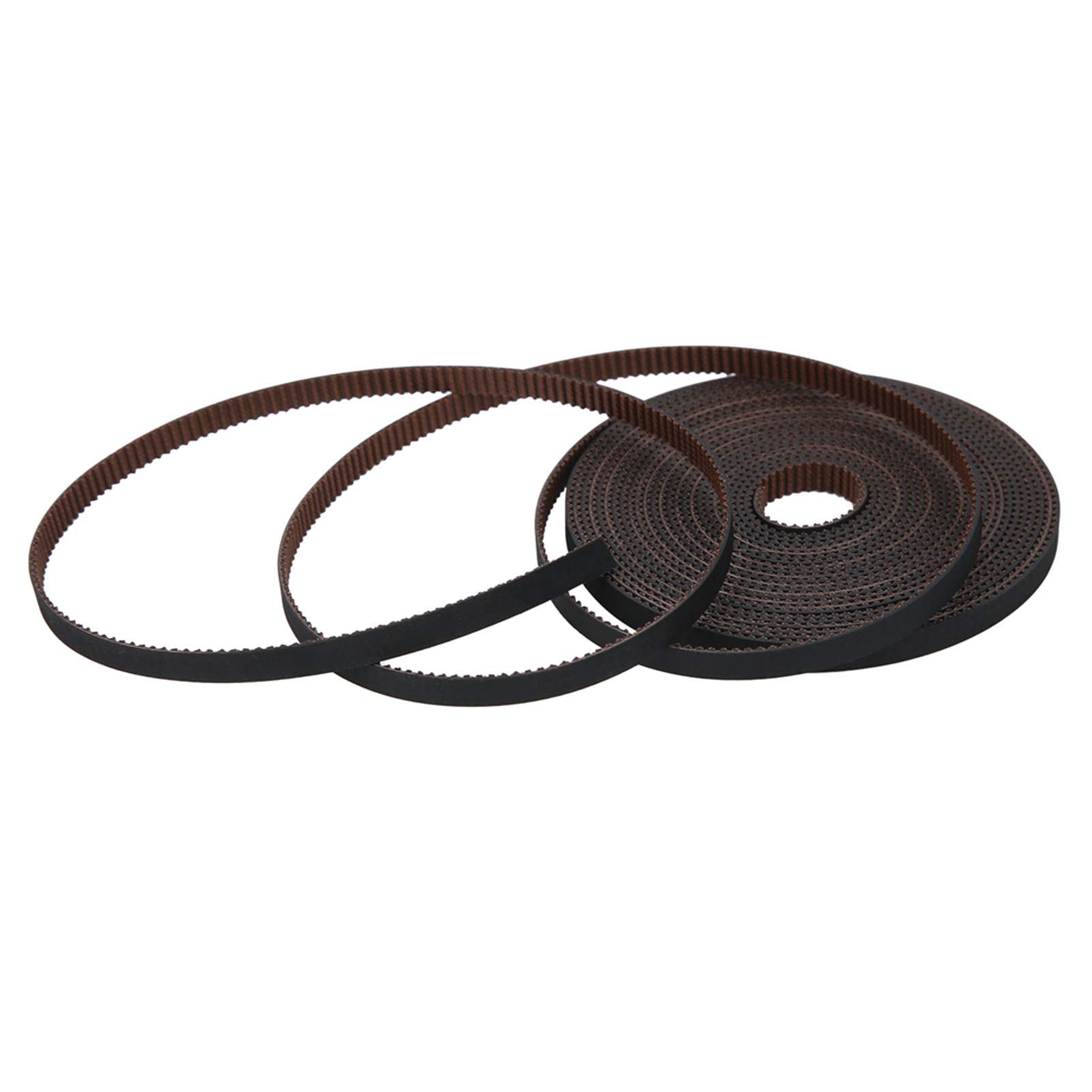 Kuuleyn Cinghia dentata GT2 6 mm gomma 5 m