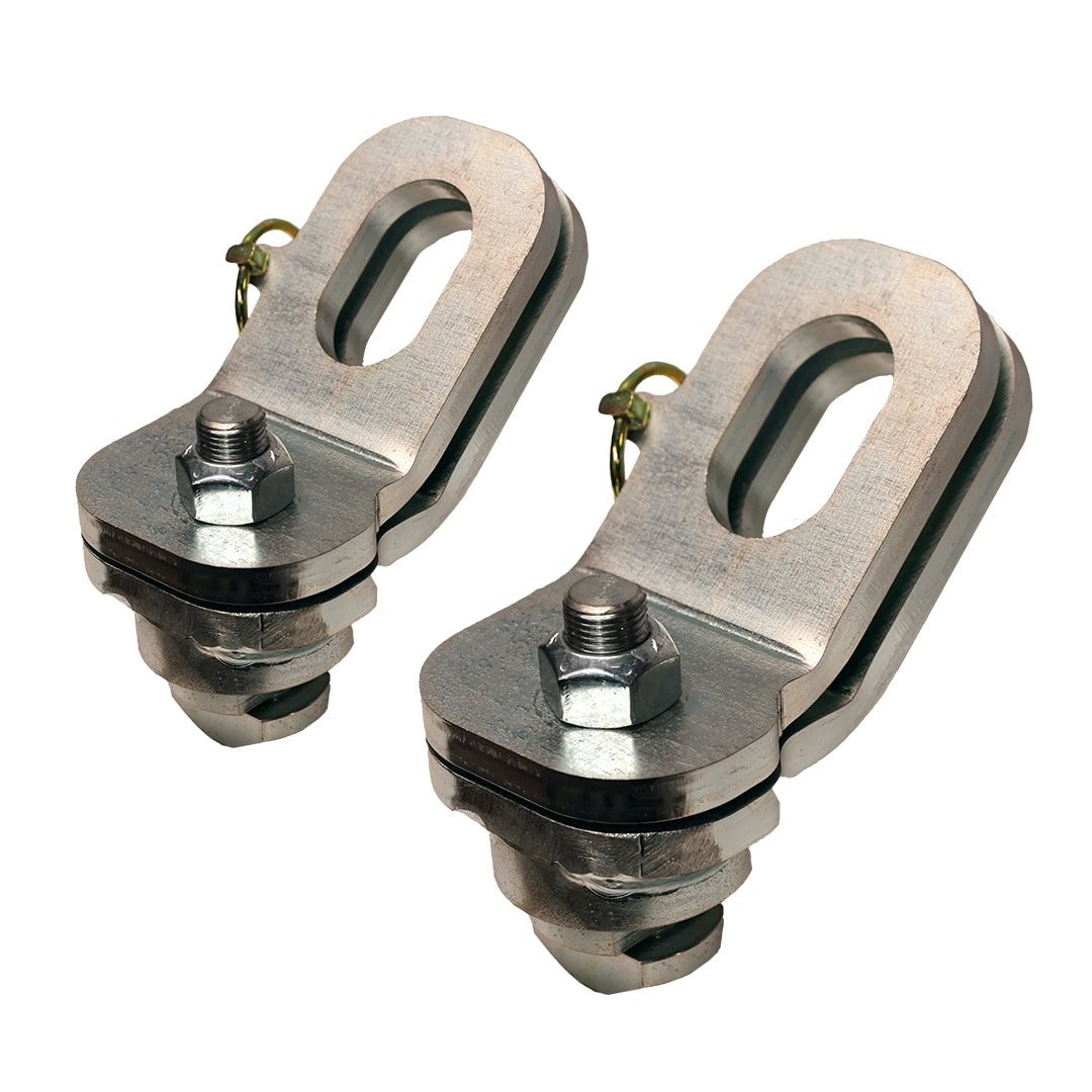 GEN-Y Hitch Safety Chain Anchors ancoraggi Ford Dodge