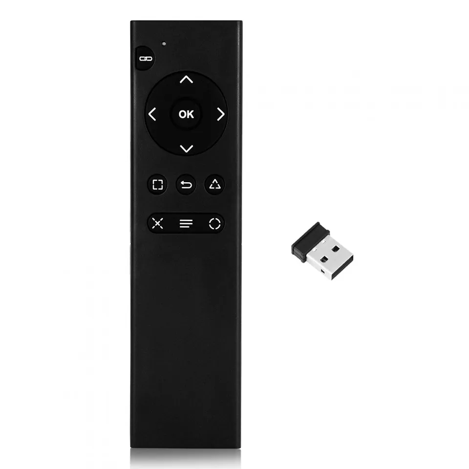 Kuuleyn Telecomando Wireless 2,4 GHz per PS4 DVD 10 m