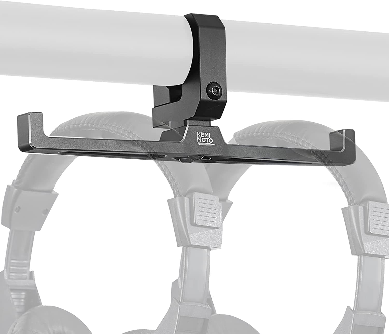 KEMIMOTO Hanger gancio casco UTV roll-bar 38-51 mm alluminio