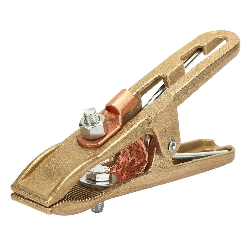 Kuuleyn Morsetto Massa Saldatura Ottone 500A Tipo A