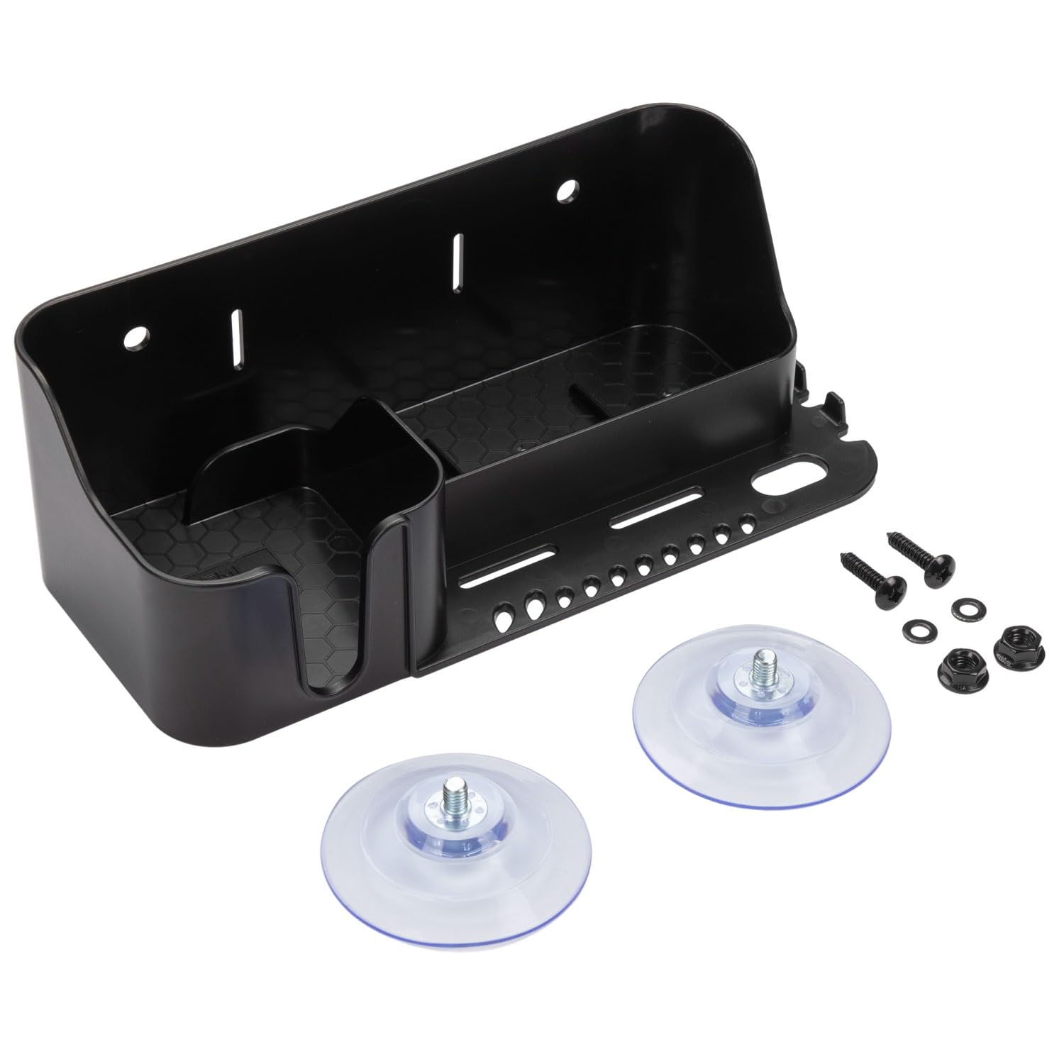 KEMIMOTO Organizer Barca Caddy Portabicchieri ABS