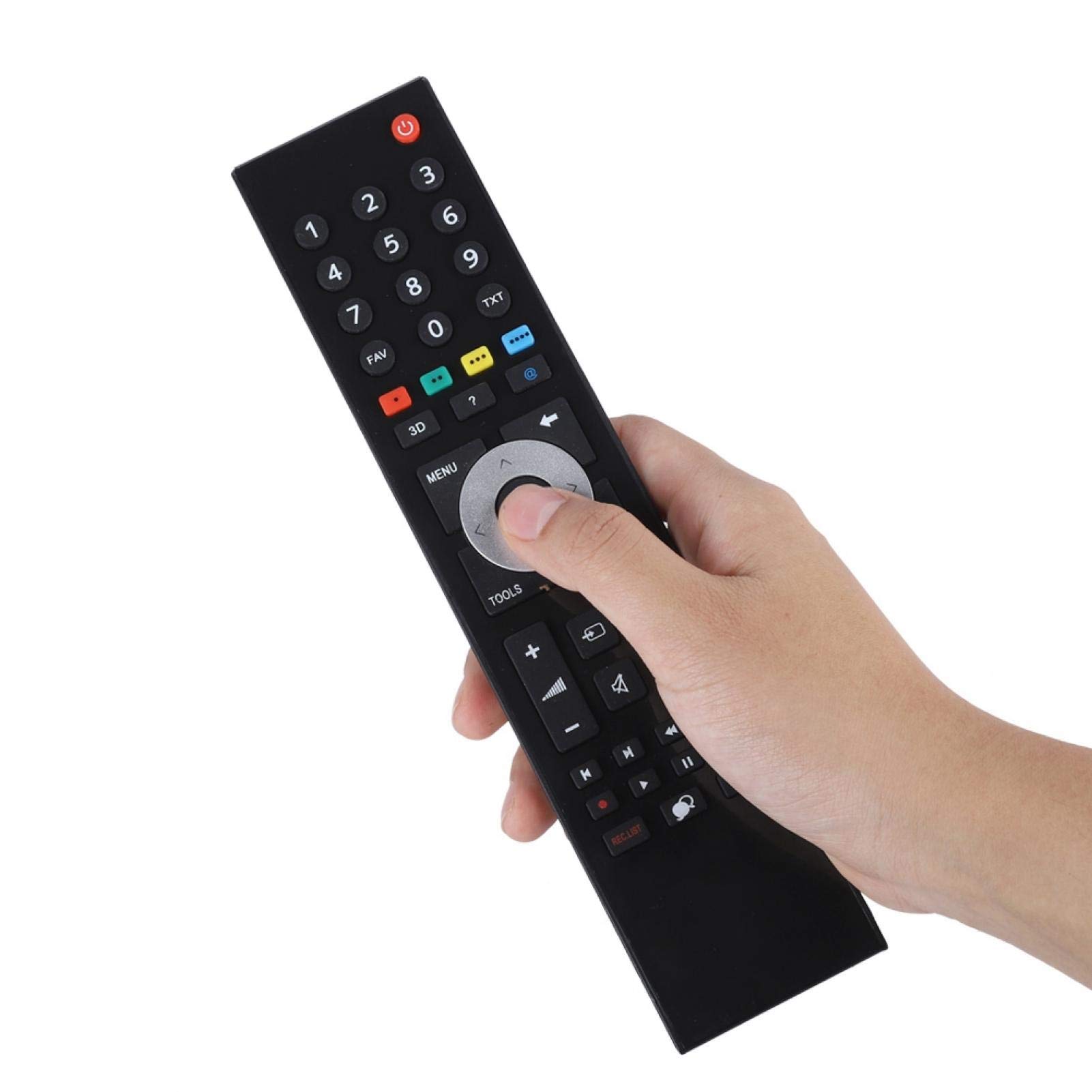 Kuuleyn TP7187R telecomando TV nero 8 metri