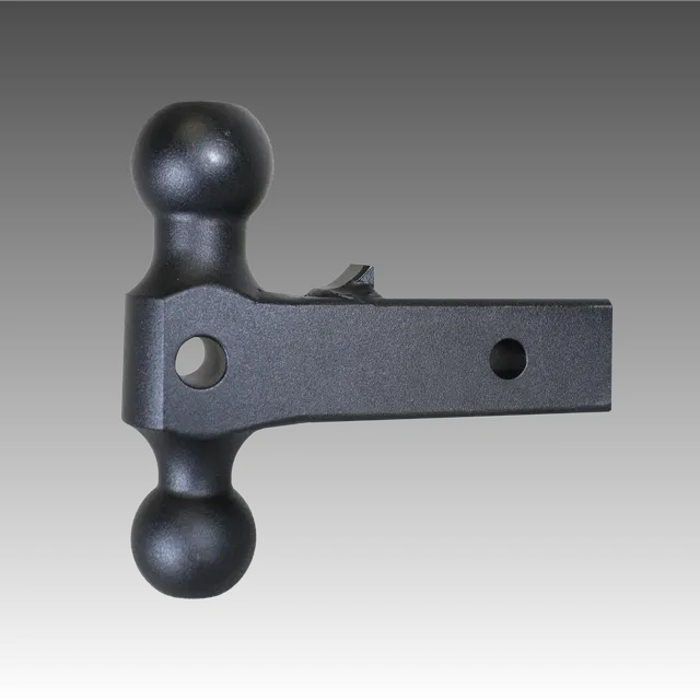 GEN-Y Hitch GH-031 Ball Mount Doppio 2 e 2-5/16 Pollici