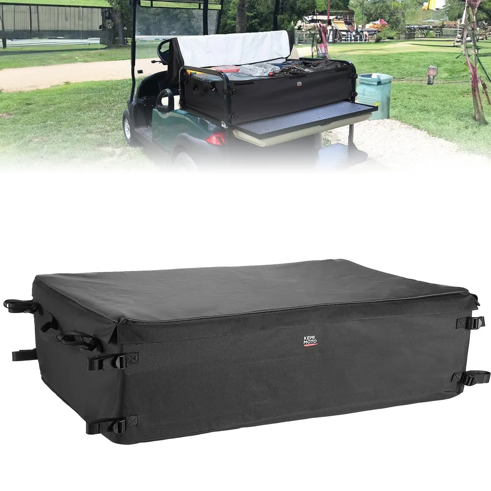 KEMIMOTO borsa portaoggetti golf cart Club Car EZGO impermeabile