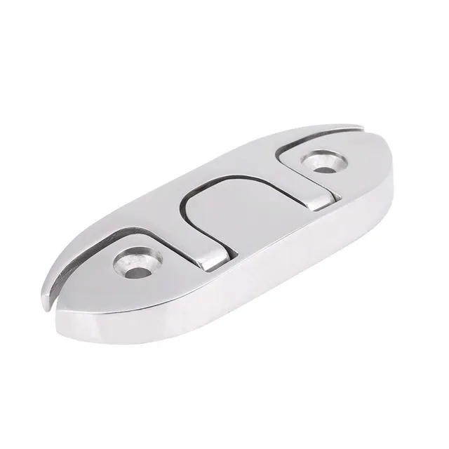 Kuuleyn 4,5 pollici bitta barca inox pieghevole ormeggio