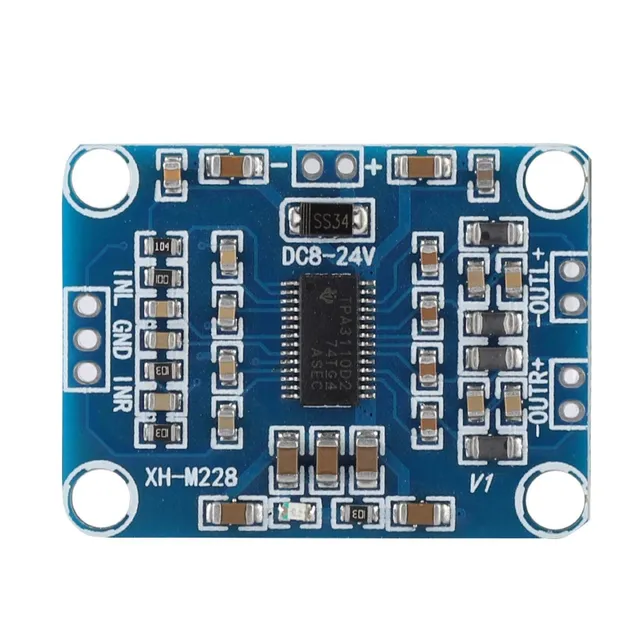 Kuuleyn TPA3110 Scheda Amplificatore Audio 2x15W Mini
