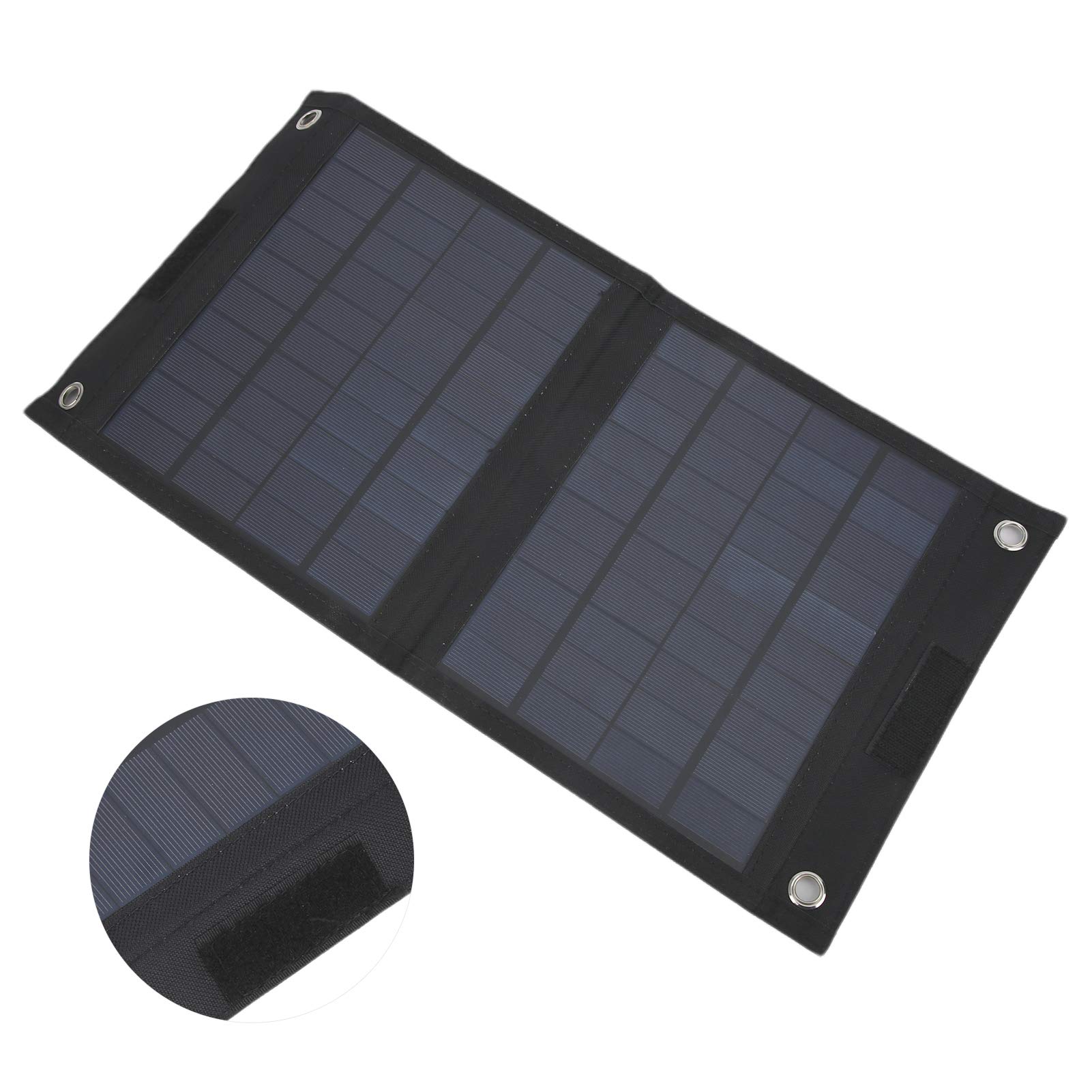 Kuuleyn Pannello Solare 20W pieghevole doppia USB