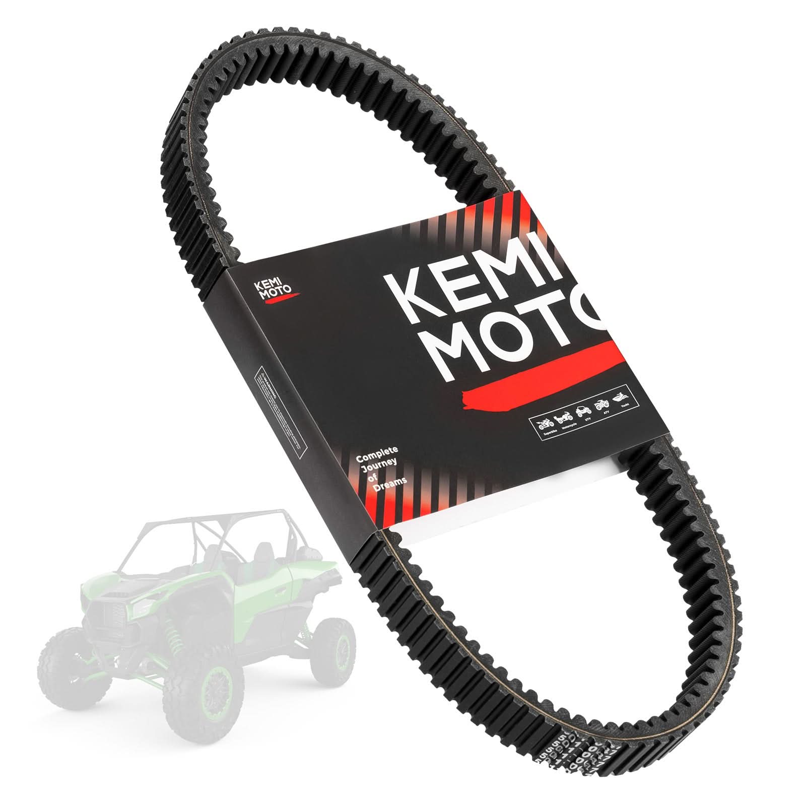 Kemimoto Teryx KRX 1000 cinghia CVT resistente calore