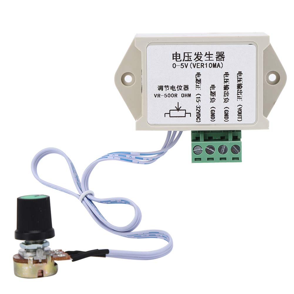 Kuuleyn Generatore Tensione 0-5V CC per PLC 10mA