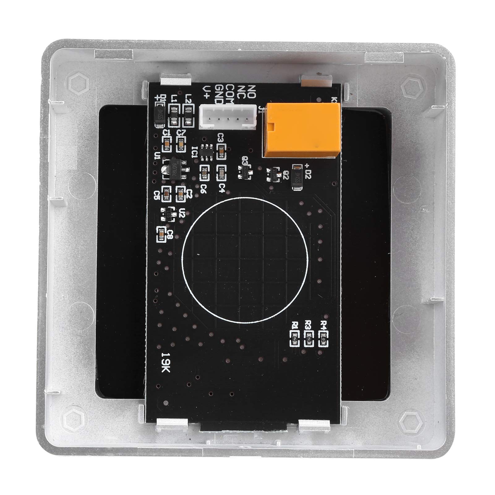 Kuuleyn interruttore porta infrarossi 12V LED
