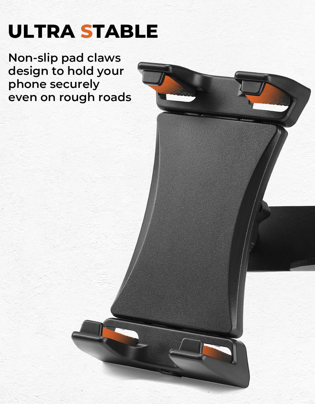 KEMIMOTO Teryx supporto telefono 360° antivibrazione