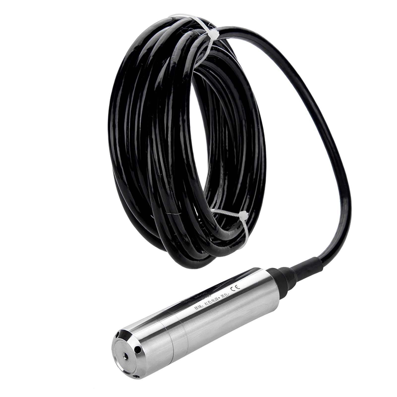 Kuuleyn Sensore Livello Liquido 5 m 4-20mA DC24V Inox