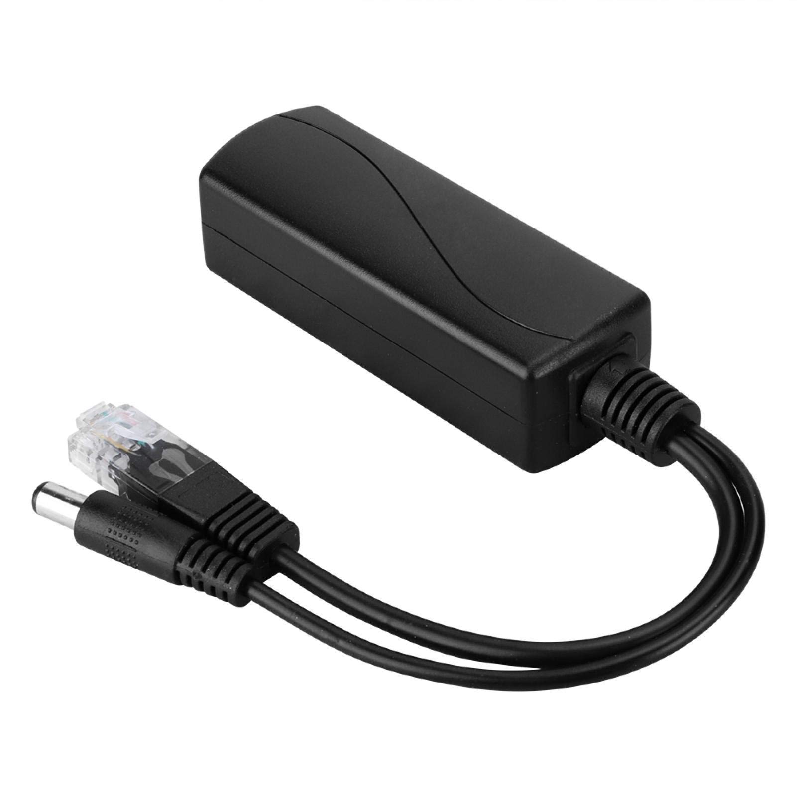 Kuuleyn Splitter PoE 48V-12V per Telecamere 100 m