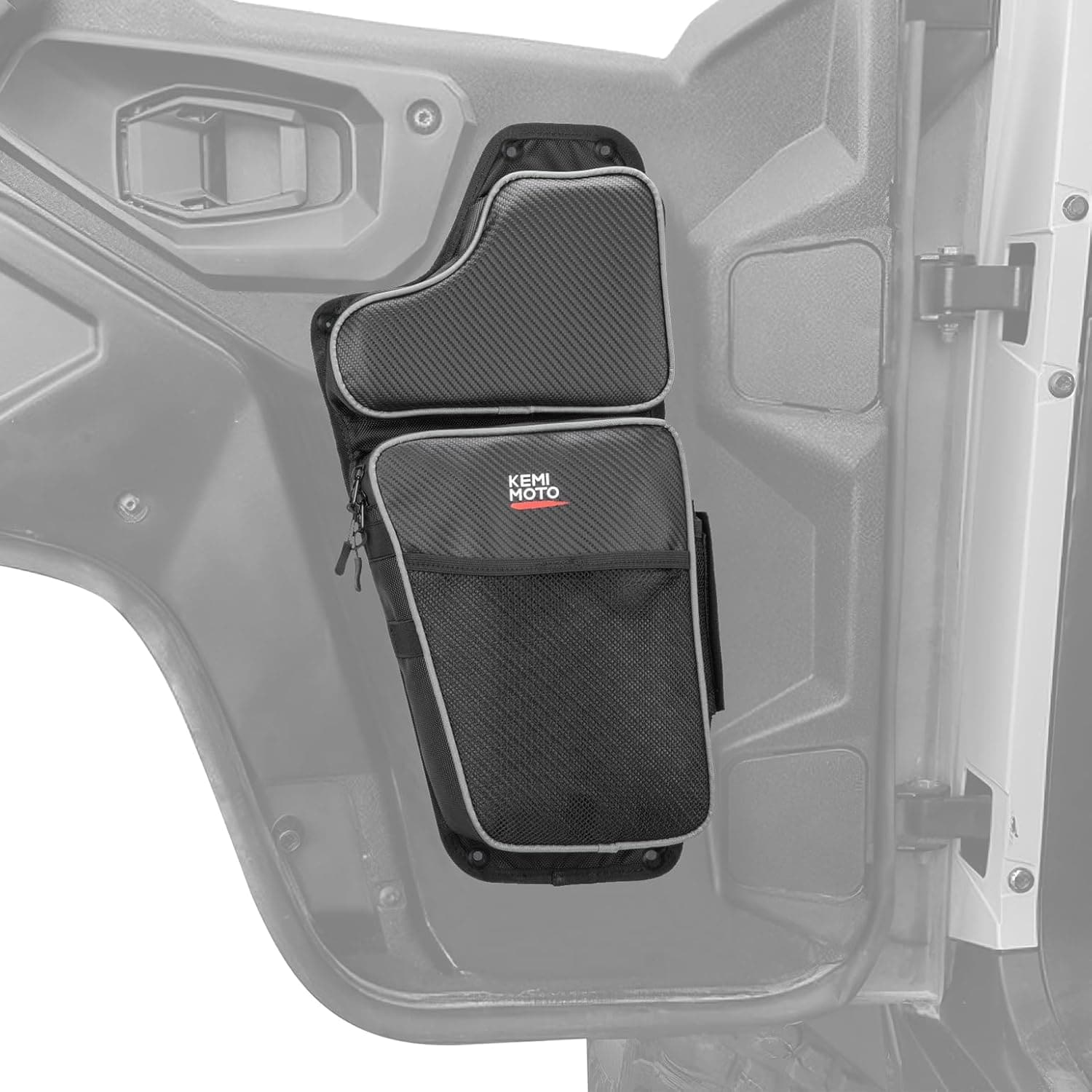 KEMIMOTO General 1000 borsa porta anteriore 2 pezzi