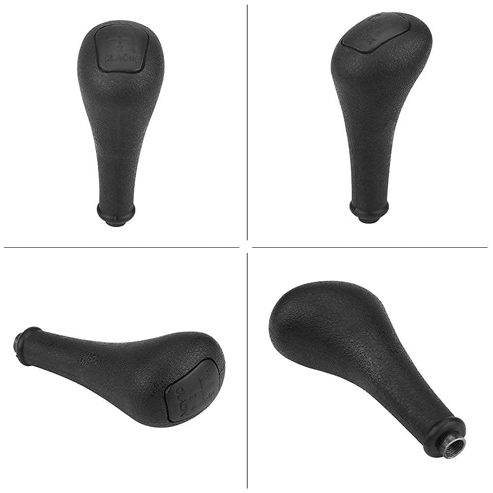 Kuuleyn Pomello Cambio 4 Marce W123 W140 W202 Nero Kit