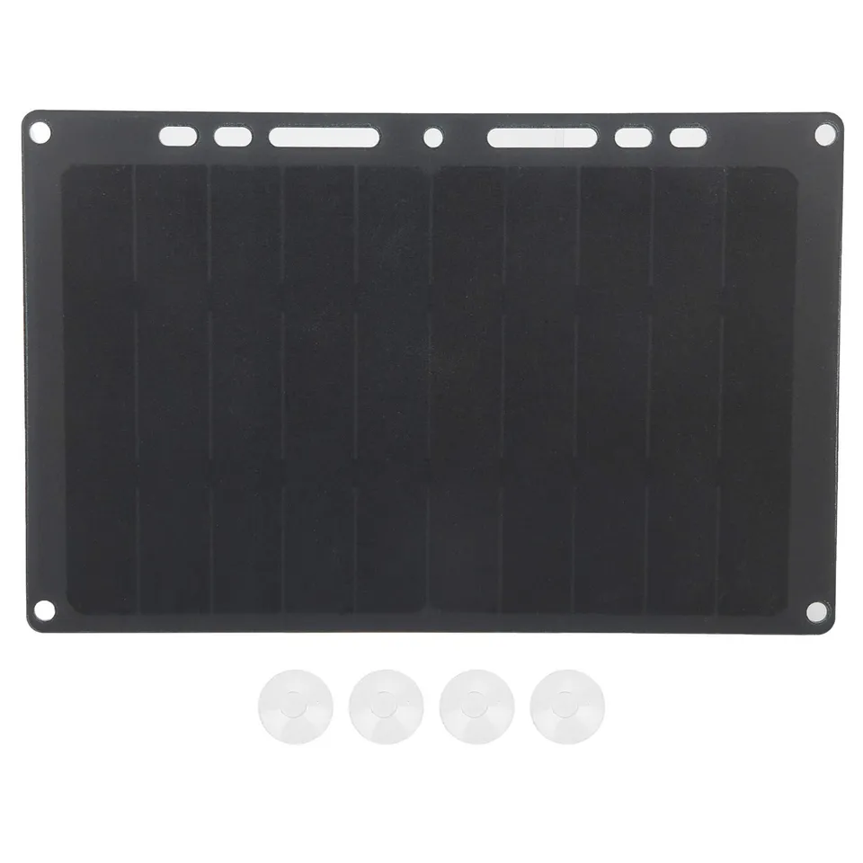 Kuuleyn pannello solare portatile 6V 10W IP65