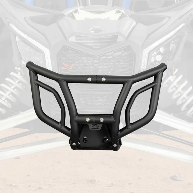 KEMIMOTO 2402 paraurti anteriore Maverick X3 foro faretto