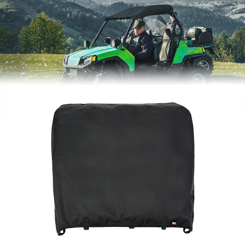 Kemimoto RZR 570 tetto morbido 1680D Oxford impermeabile