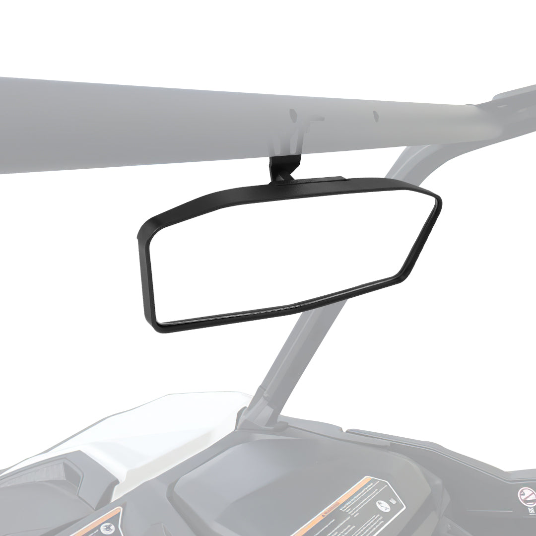 KEMIMOTO Maverick Trail specchietto centrale UTV grandangolo